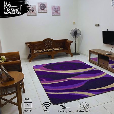 Homestay Gombak - Tatami Homestay Kuala Lumpur Eksteriør bilde