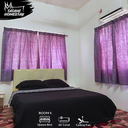 Homestay Gombak - Tatami Homestay Kuala Lumpur Eksteriør bilde